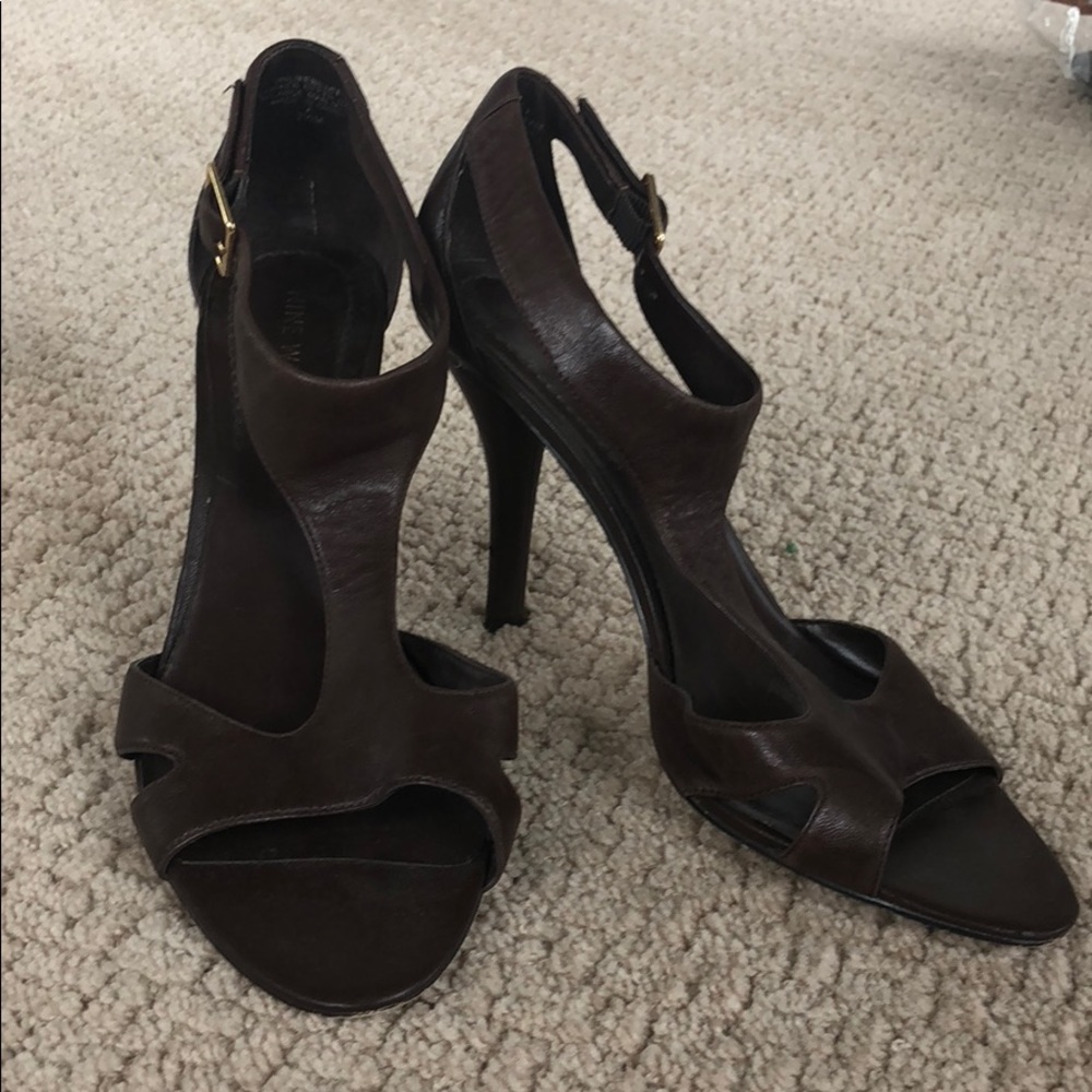 Nine West Heel
